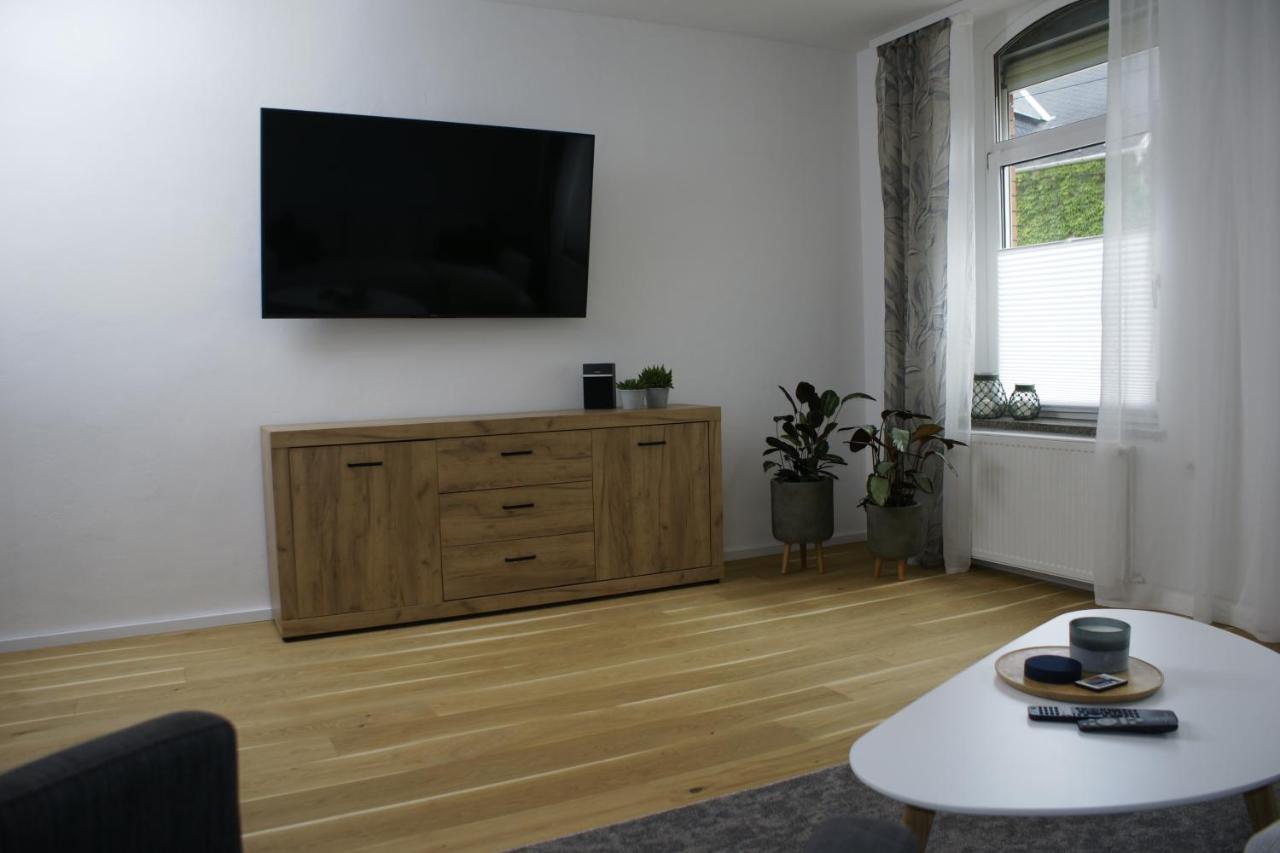 Apartment Sonne Reusa Plauen Eksteriør bilde