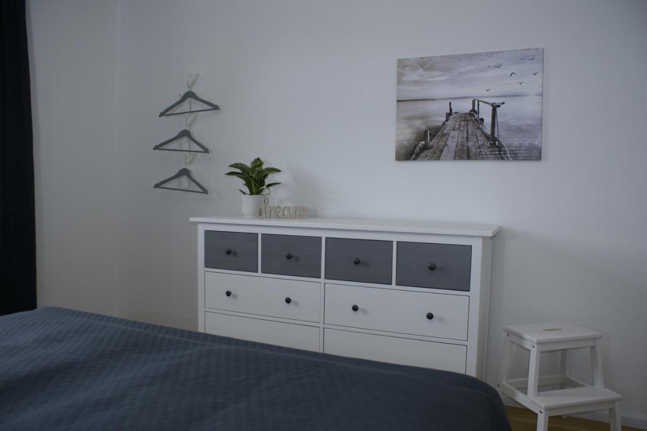 Apartment Sonne Reusa Plauen Eksteriør bilde