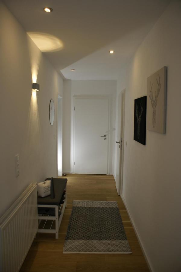 Apartment Sonne Reusa Plauen Eksteriør bilde