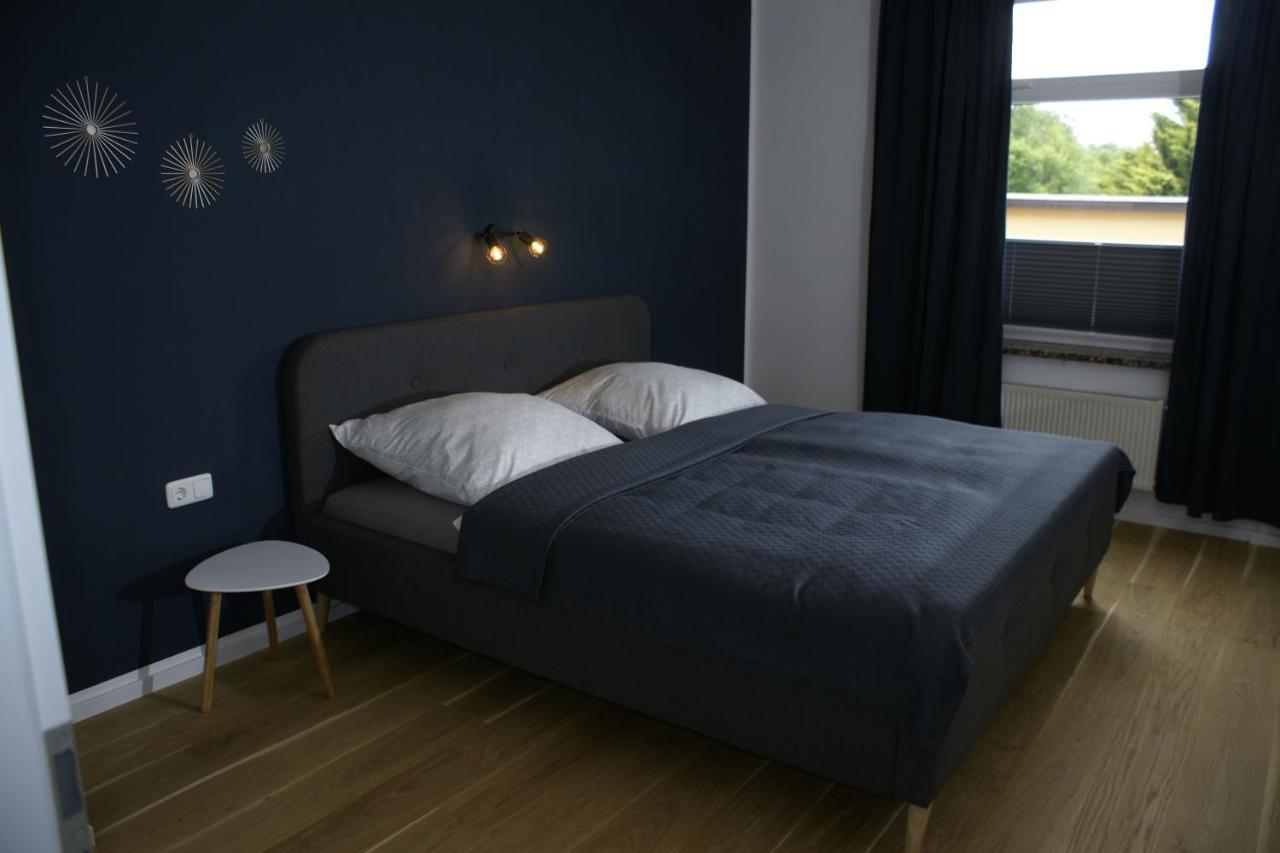 Apartment Sonne Reusa Plauen Eksteriør bilde