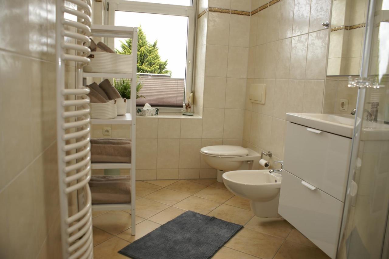 Apartment Sonne Reusa Plauen Eksteriør bilde