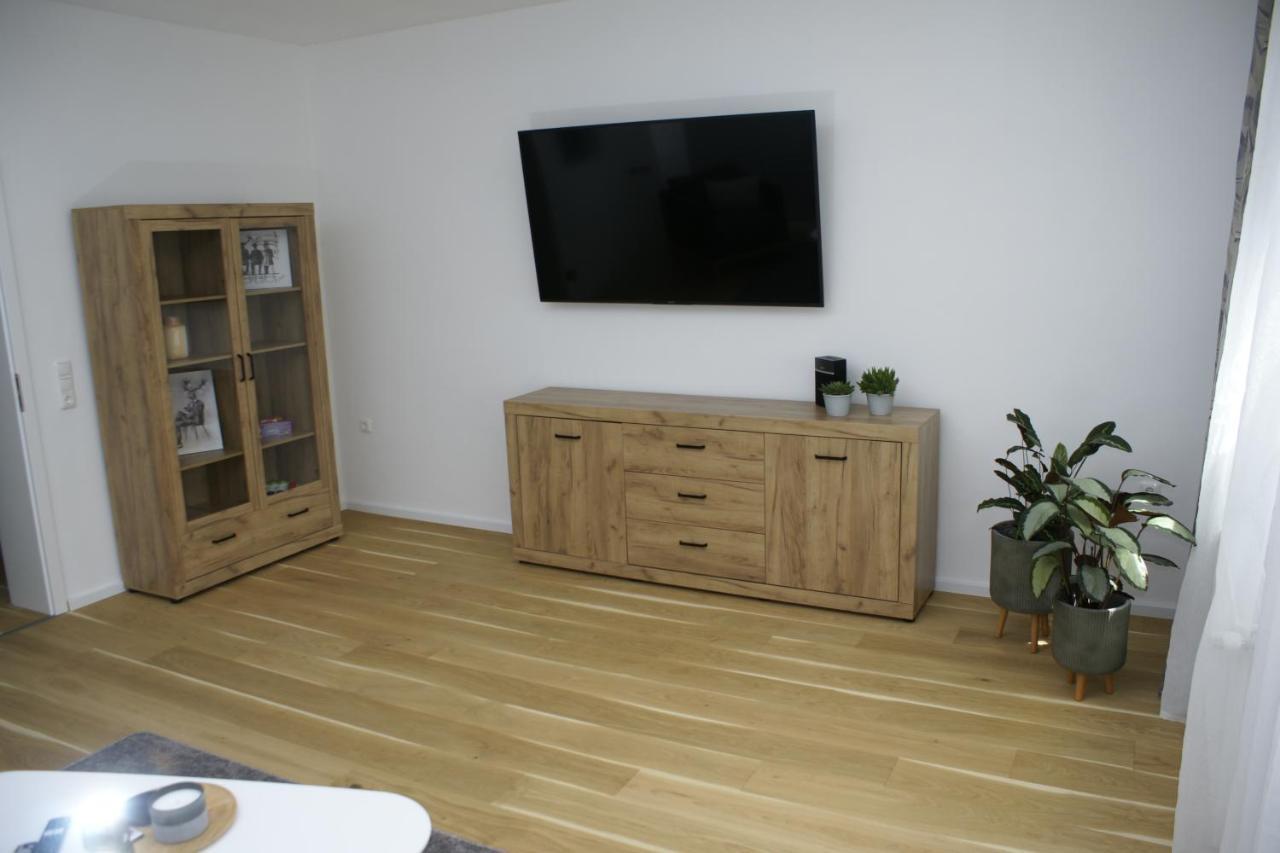 Apartment Sonne Reusa Plauen Eksteriør bilde