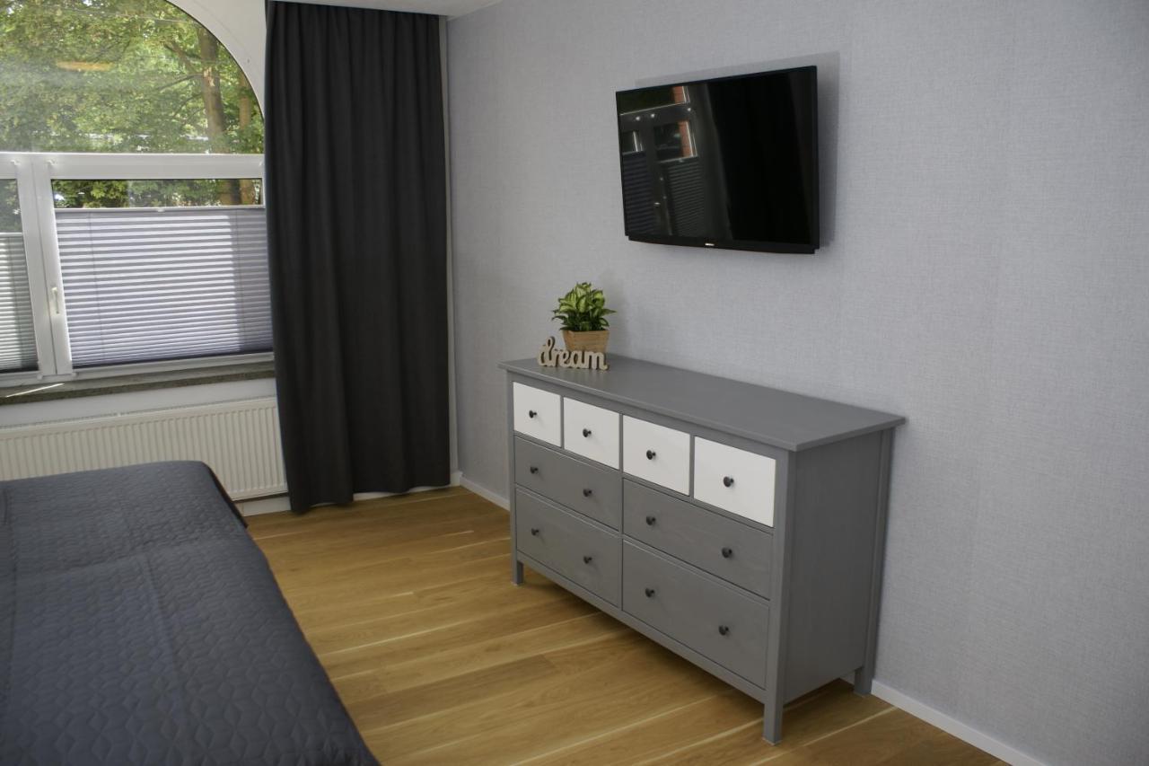 Apartment Sonne Reusa Plauen Eksteriør bilde