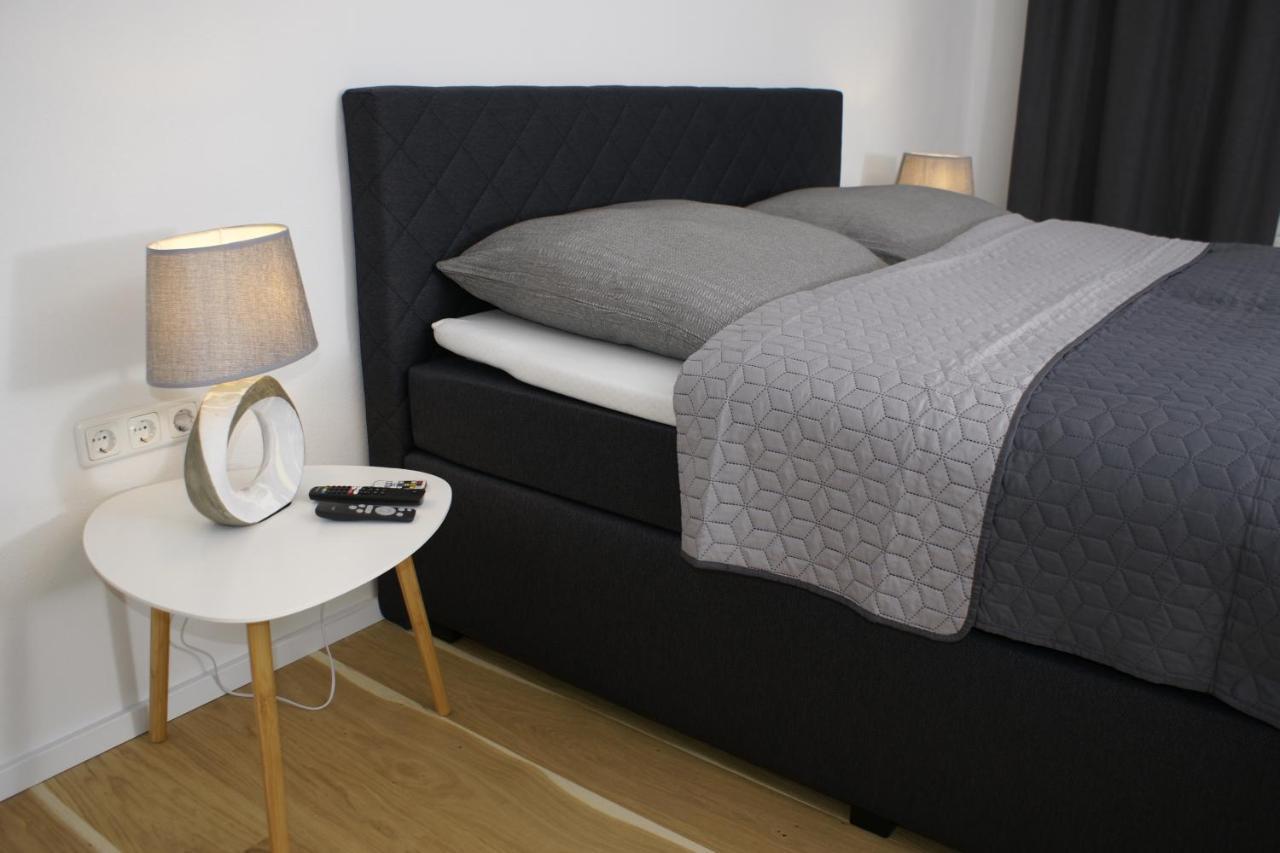 Apartment Sonne Reusa Plauen Eksteriør bilde