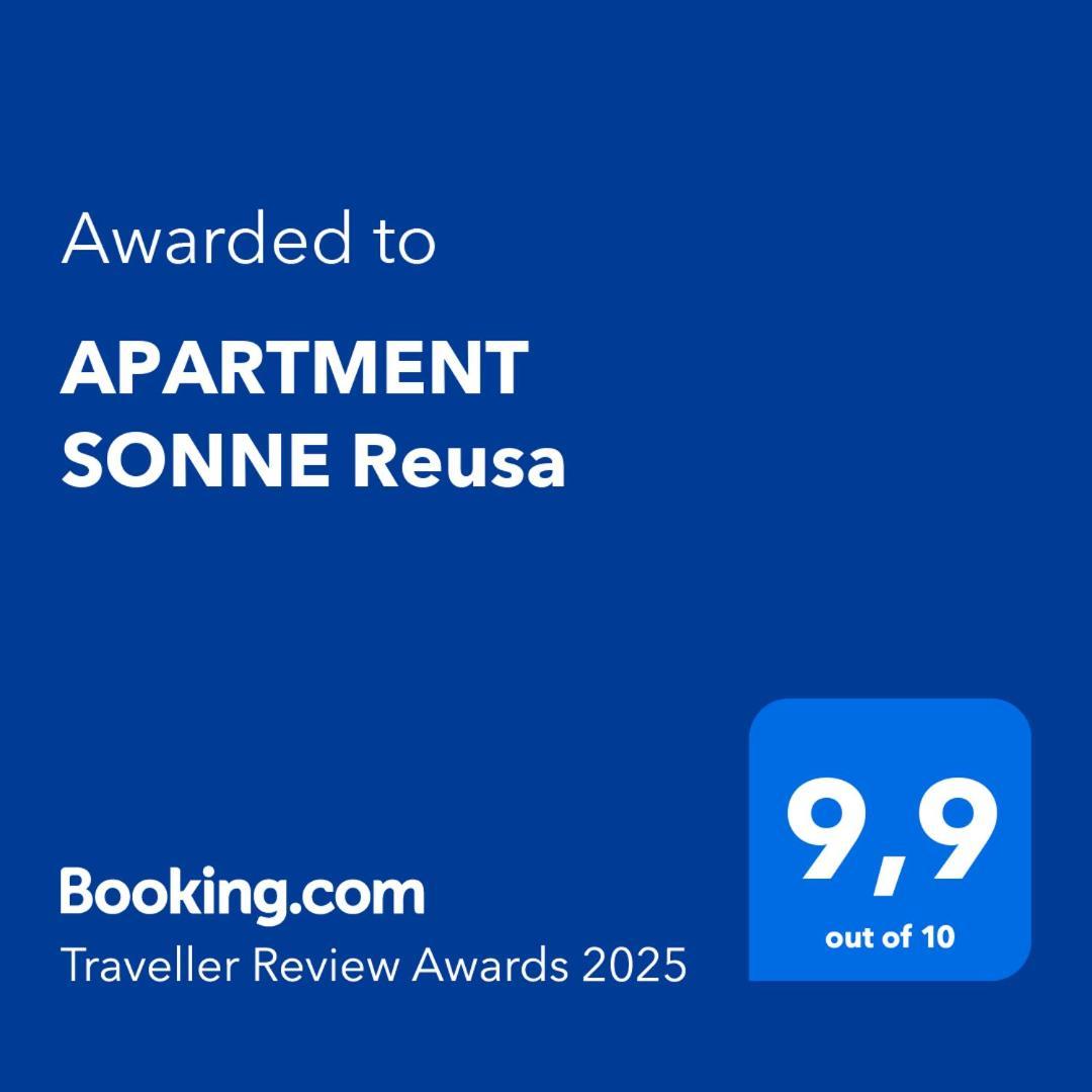 Apartment Sonne Reusa Plauen Eksteriør bilde
